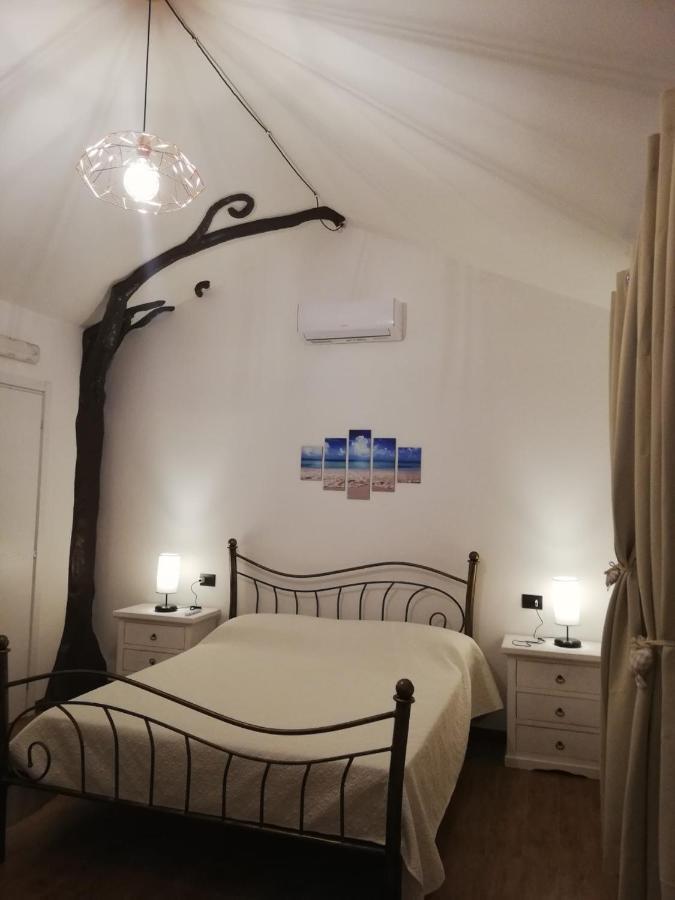 Casa Janas Affittacamere Bed & Breakfast Piscinas Extérieur photo