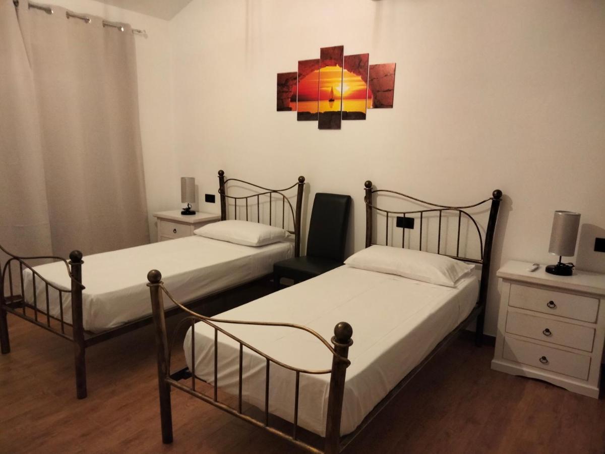 Casa Janas Affittacamere Bed & Breakfast Piscinas Extérieur photo